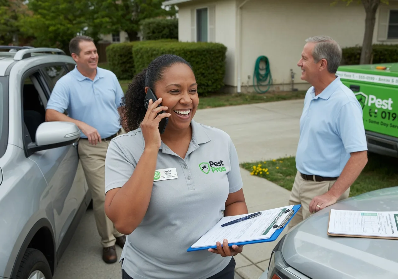 Pest Control Six Mile, SC FAQs
